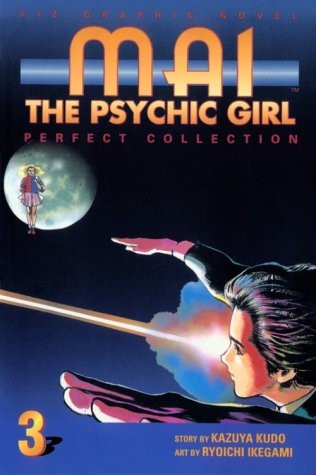 Cover of Mai the Psychic Girl Vol 3