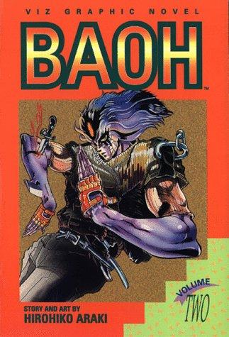 Cover of BAOH Vol 2