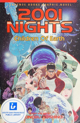Cover of 2001 Nights Vol 3