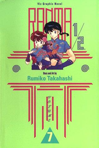 Cover of Ranma ½ Vol 7