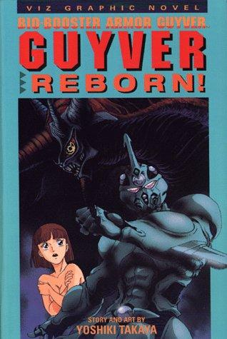 Cover of Bio-Booster Armor Guyver Vol 5