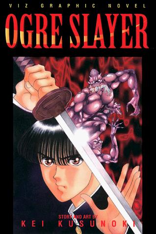 Cover of Ogre Slayer