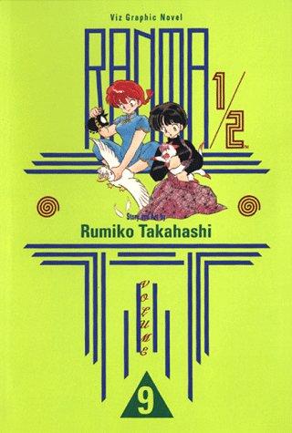 Cover of Ranma ½ Vol 9
