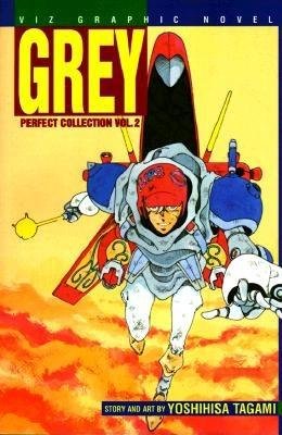 Cover of Grey Vol 2