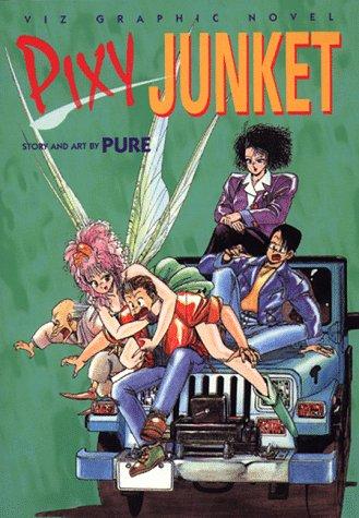 Cover of Pixy Junket Oneshot