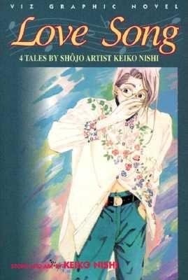 Cover of Love Song Oneshot