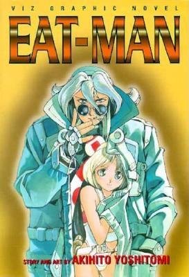 Cover of Eat-Man