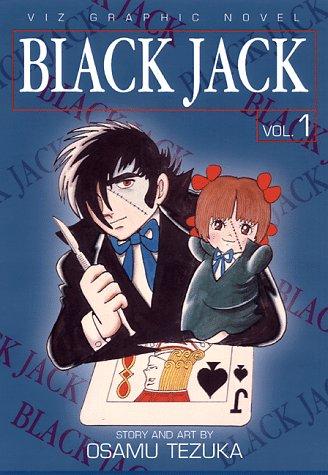 Cover of Black Jack Vol 1