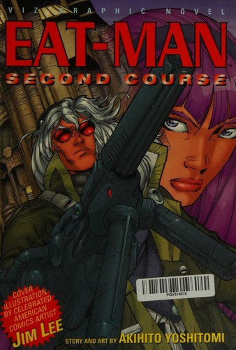 Cover of Eat-Man Vol 2