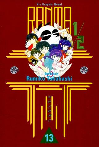 Cover of Ranma ½ Vol 13