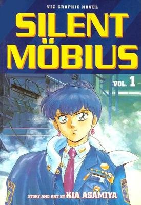 Cover of Silent Möbius