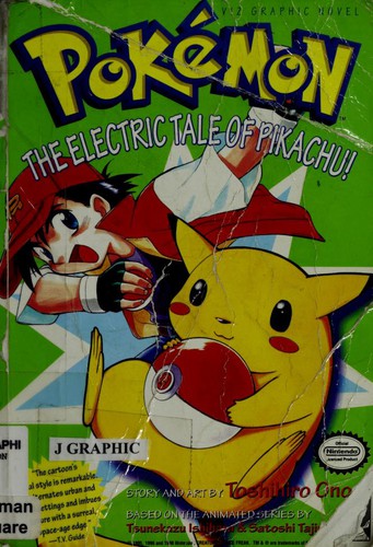 Cover of Pokémon
