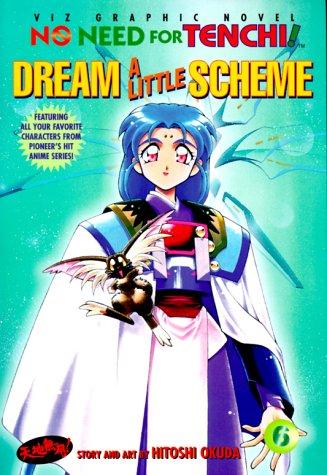 Cover of No Need for Tenchi! Vol 6