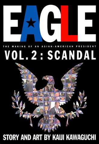 Cover of Eagle Vol 2