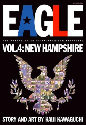 Cover of Eagle Vol 4