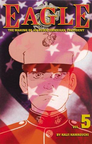 Cover of Eagle Vol 5