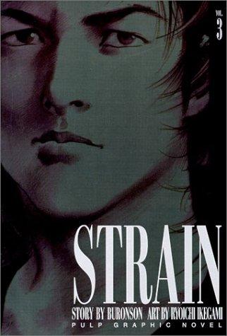 Cover of Strain Vol 3
