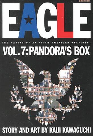 Cover of Eagle Vol 7