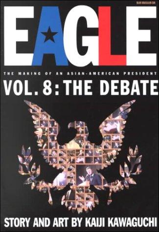 Cover of Eagle Vol 8