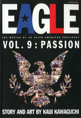 Cover of Eagle Vol 9