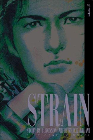 Cover of Strain Vol 4