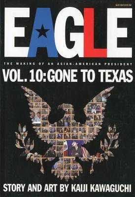Cover of Eagle Vol 10