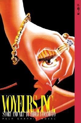 Cover of Voyeurs, Inc. Vol 2