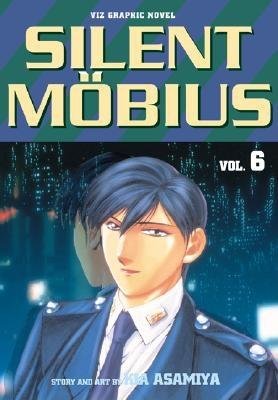Cover of Silent Möbius Vol 6