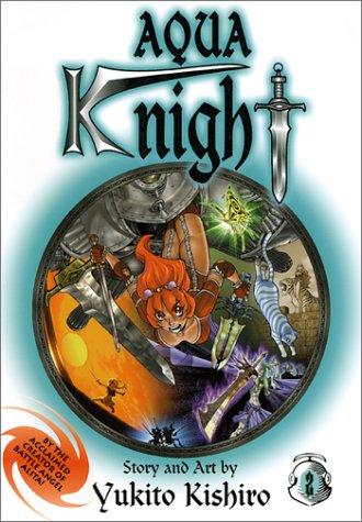 Cover of Aqua Knight Vol 2