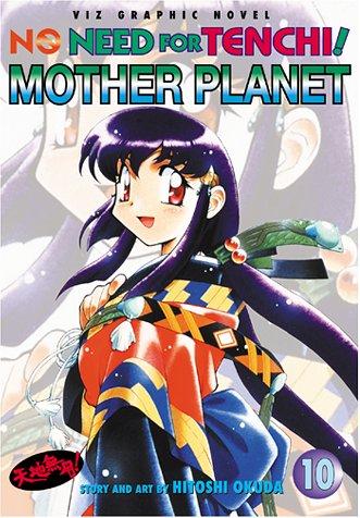 Cover of No Need for Tenchi! Vol 10