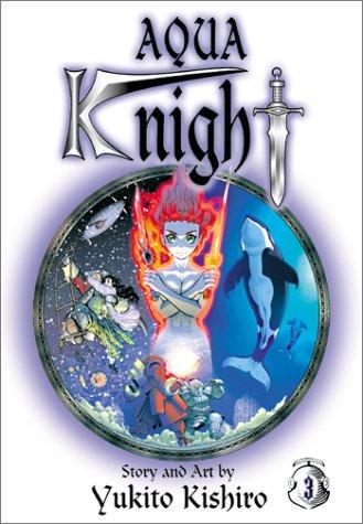 Cover of Aqua Knight Vol 3