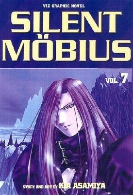Cover of Silent Möbius Vol 7