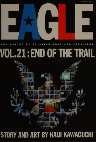 Cover of Eagle Vol 21