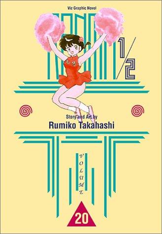 Cover of Ranma ½ Vol 20