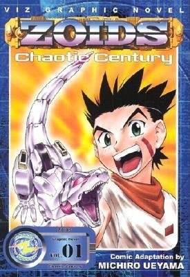 Cover of Zoids: Chaotic Century