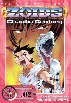 Cover of Zoids: Chaotic Century Vol 2