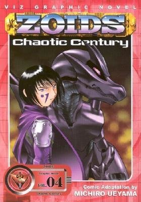 Cover of Zoids: Chaotic Century Vol 4