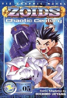 Cover of Zoids: Chaotic Century Vol 5