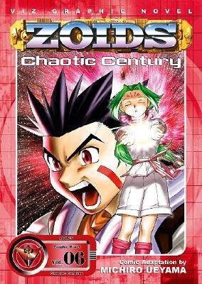 Cover of Zoids: Chaotic Century Vol 6