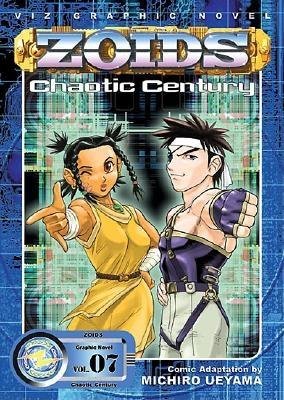 Cover of Zoids: Chaotic Century Vol 7