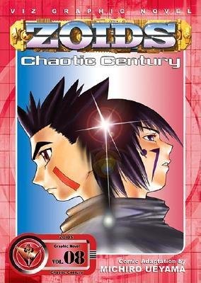 Cover of Zoids: Chaotic Century Vol 8