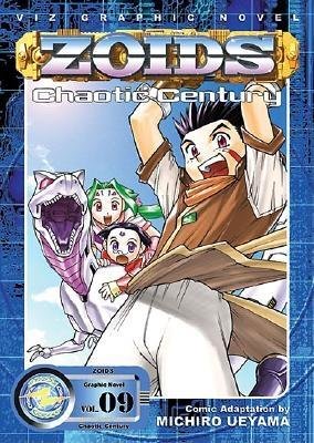 Cover of Zoids: Chaotic Century Vol 9