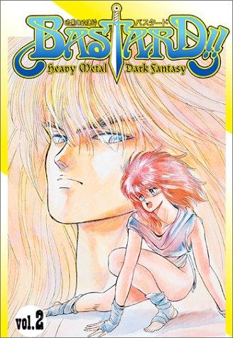 Cover of Bastard Vol 2