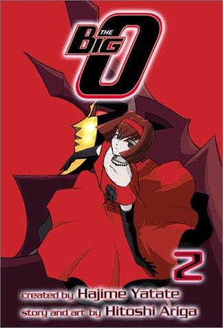 Cover of The Big O Vol 2