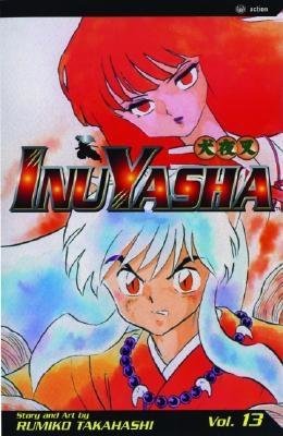Cover of Inuyasha Vol 13