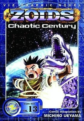 Cover of Zoids: Chaotic Century Vol 13