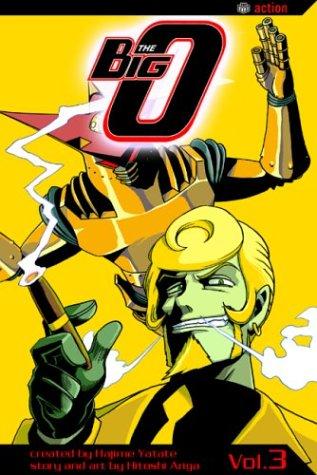 Cover of The Big O Vol 3