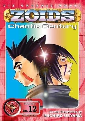Cover of Zoids: Chaotic Century Vol 12