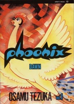 Cover of Phoenix