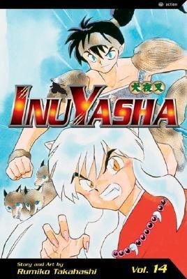 Cover of Inuyasha Vol 14